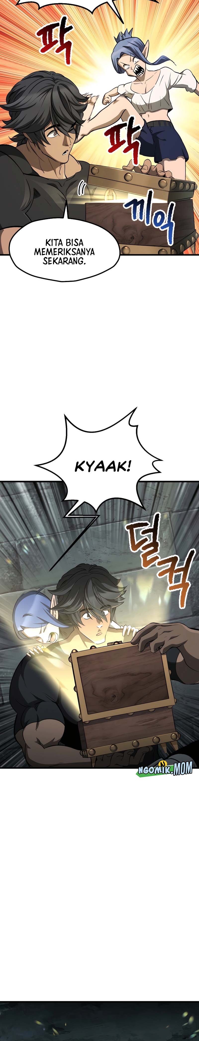 Otherworldly Sword King’s Survival Records chapter 226
